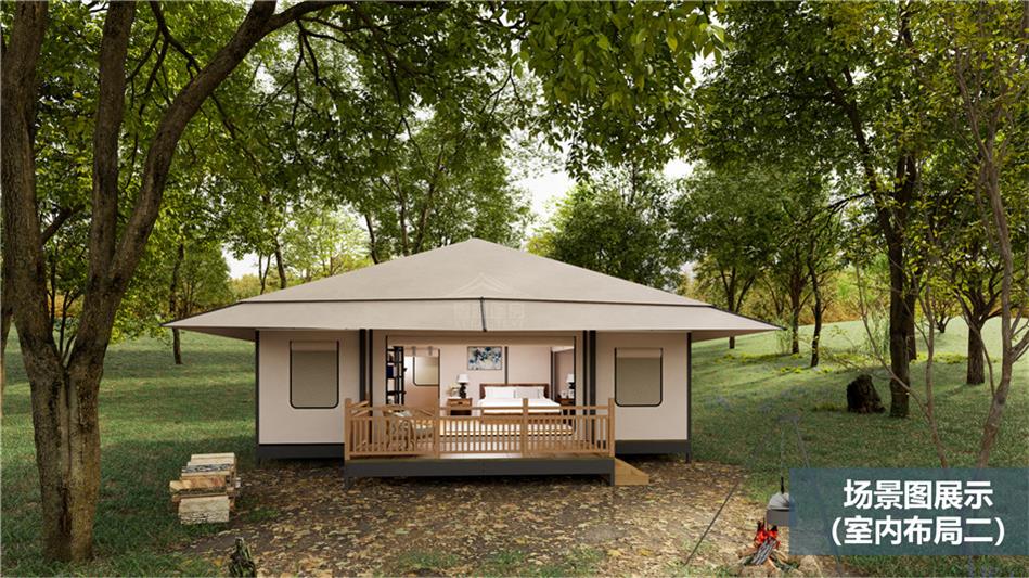 淳化县户外酒店帐篷